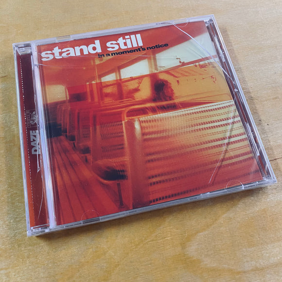 Stand Still - In A Moment's Notice CD