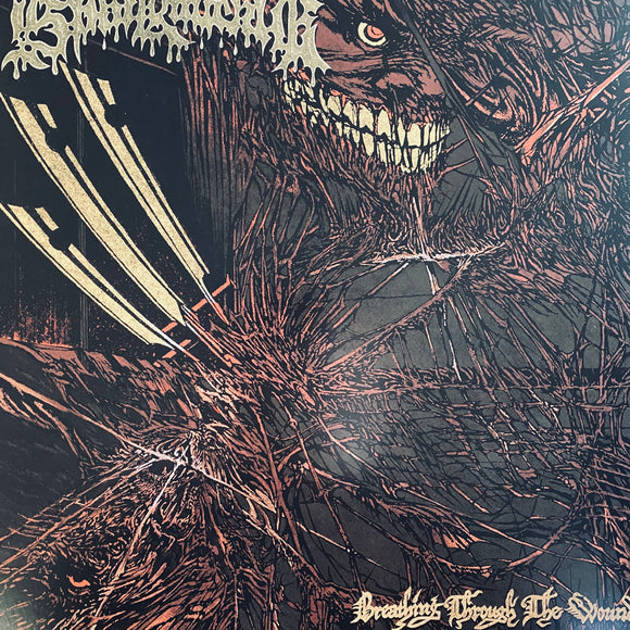 Splitknuckle - Breathing Through The Wound LP