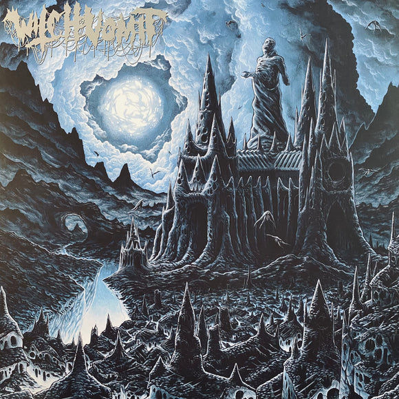 Witch Vomit - Funeral Sanctum LP