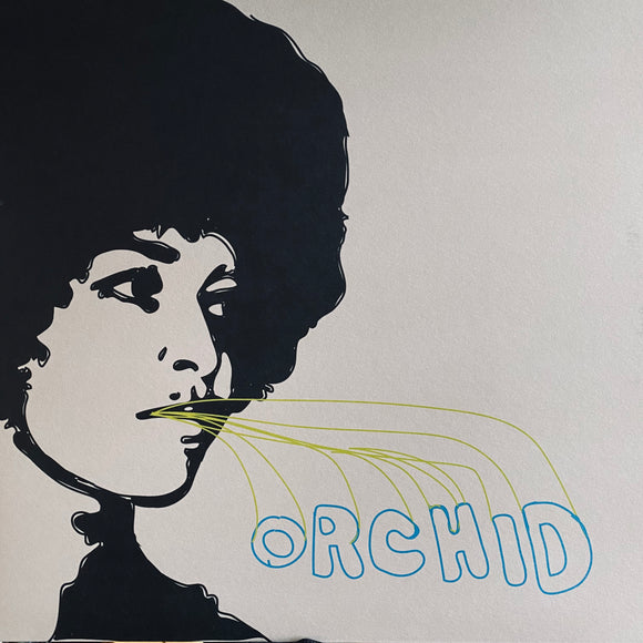 Orchid - Orchid LP