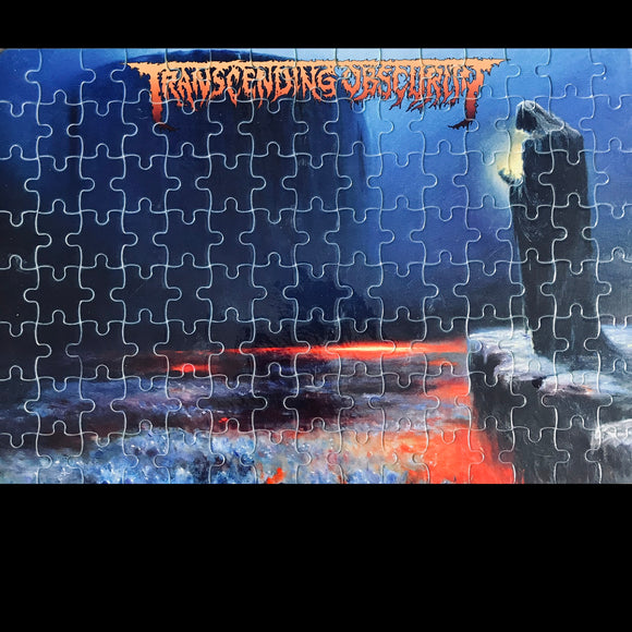 Transcending Obscurity - Graphic Puzzle