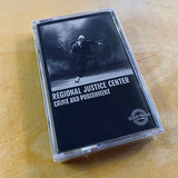 Regional Justice Center - Crime & Punishment Tape