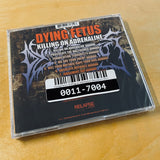 Dying Fetus - Killing On Adrenaline CD