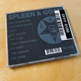 Iron Monkey - Spleen & Goad CD