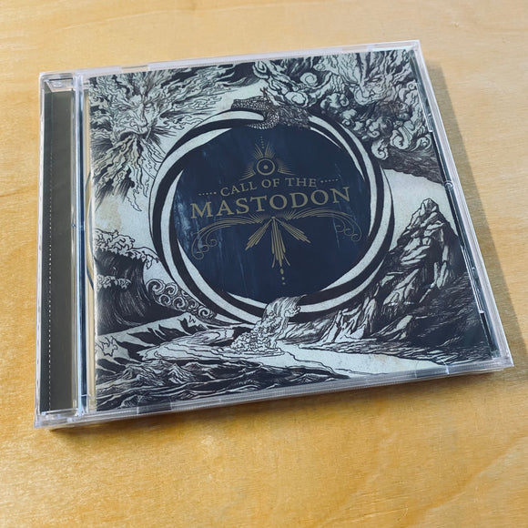 Mastodon - Call Of The Mastodon CD