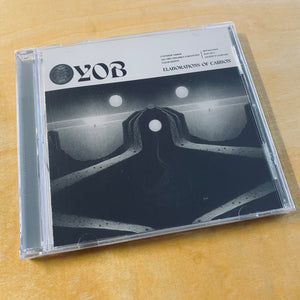 YOB - Elaborations Of Carbon CD