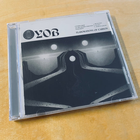 YOB - Elaborations Of Carbon CD