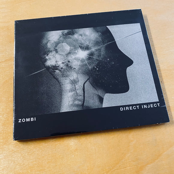 Zombi - Direct Inject CD