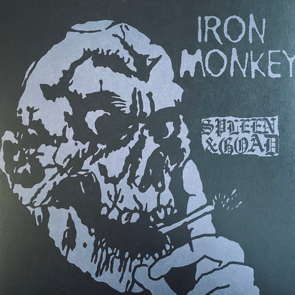 Iron Monkey - Spleen & Goad LP