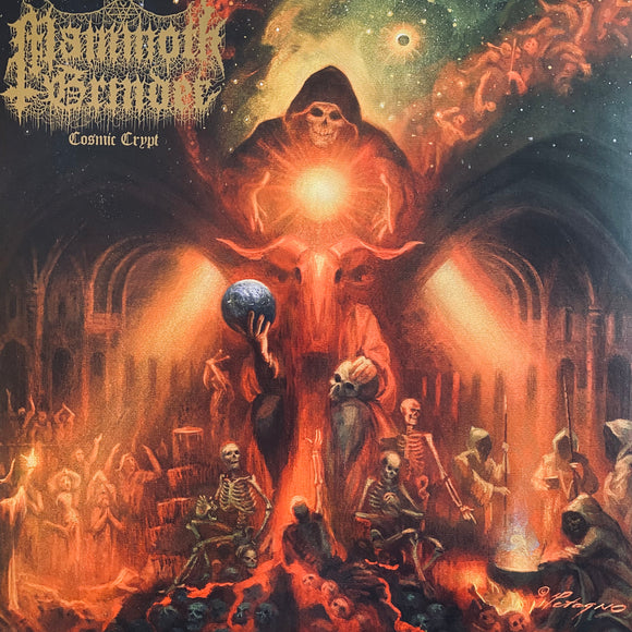 Mammoth Grinder - Cosmic Crypt LP