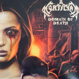 Mortician - Domain Of Death LP