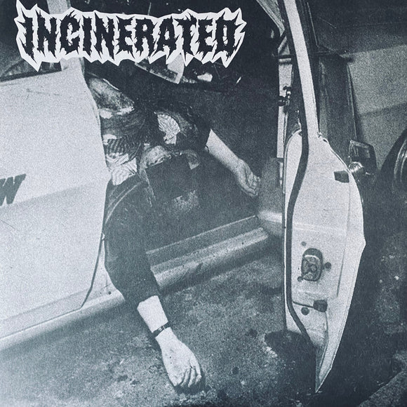 Incinerated - Lobotomise LP