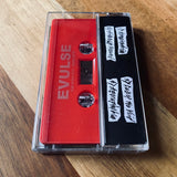 Evulse - Call Of The Void Cassette
