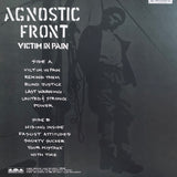 Agnostic Front - Victim In Pain LP