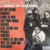 Kharma - A World Of Our Own LP