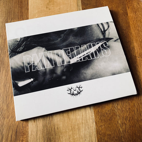 USED - Lorna Shore - Pain Remains CD