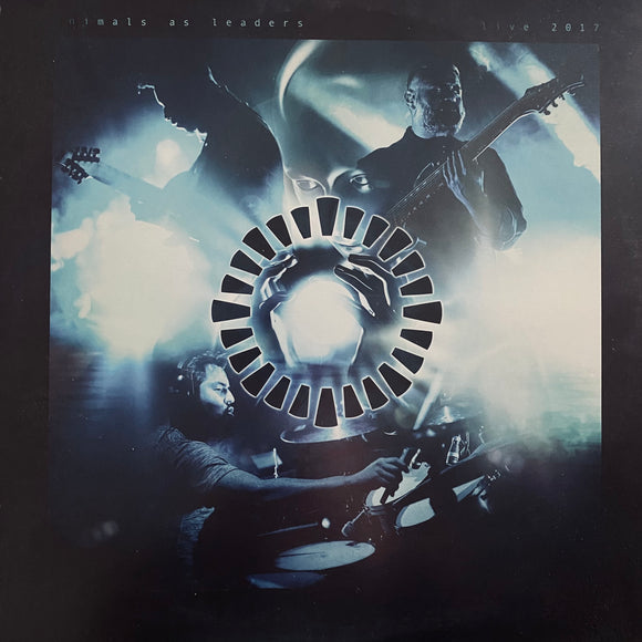 BLEMISH / USED - Animals As Leaders - Live 2017 2xLP