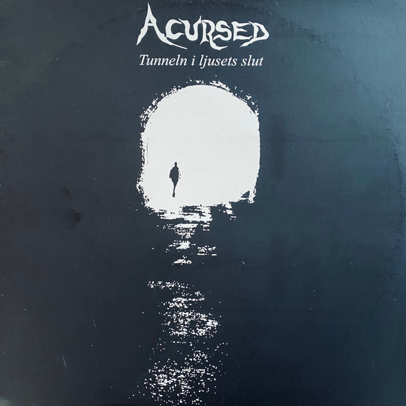 USED - Acursed - Tunneln I Ljusets Slut LP