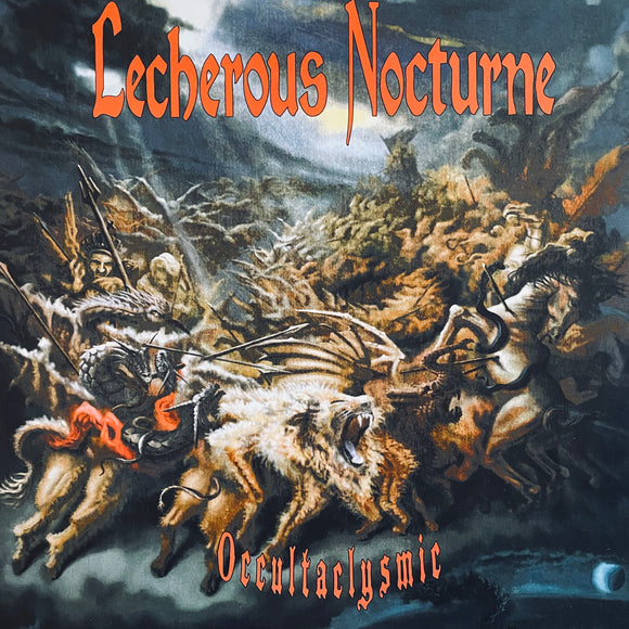 BLEMISH - Lecherous Nocturne - Occultaclysmic LP