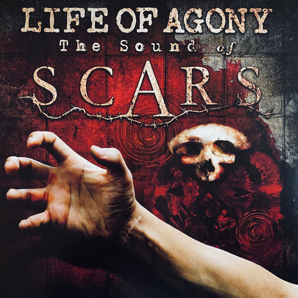 USED - Life Of Agony - The Sound Of Scars LP