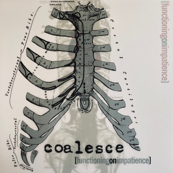 Coalesce - Functioning On Impatience LP