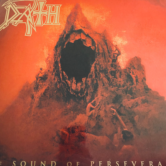 Death - The Sound Of Perseverance 2xLP