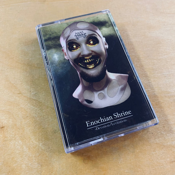 USED - Enochian Shrine - Devotion/Levitation Cassette