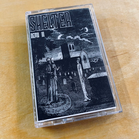 USED - Shelter - Demo III Cassette