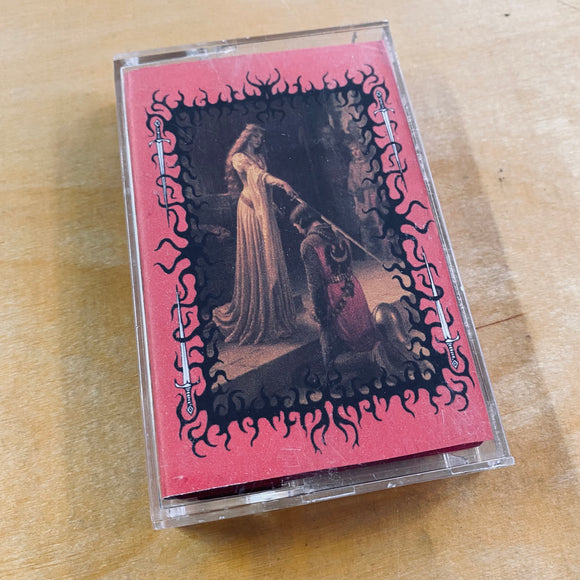 USED - Sword Mountain - Troth Of The Black Eagle Cassette