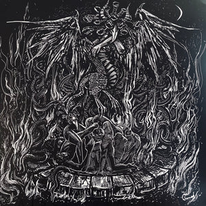 Diabolic Oath – Aischrolatreia 12"