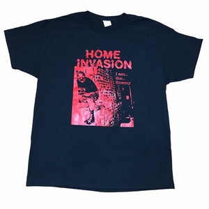 HOME INVASION - "ENEMY" TEE