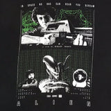 USED - XL - ALIEN - "NO ONE CAN HEAR YOU SCREAM" TEE