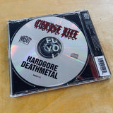Corpse Pile - Hardgore Deathmetal CD