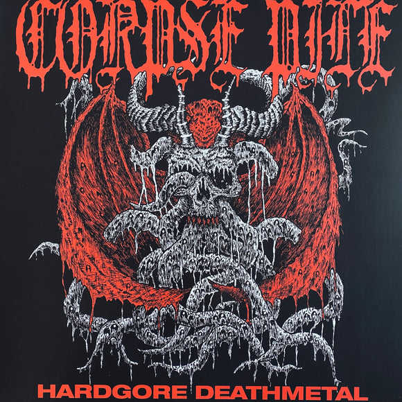 Corpse Pile - Hardgore Deathmetal 12