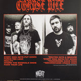 Corpse Pile - Hardgore Deathmetal 12"