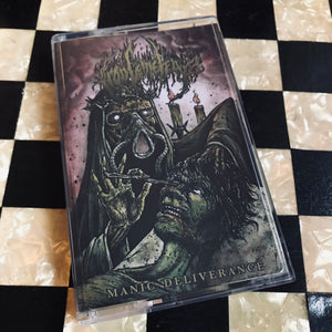 Iron Cemetery – Manic Deliverance Cassette