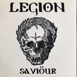 USED - Legion – Saviour 7"