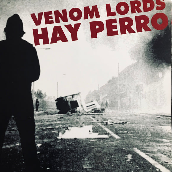 USED - Venom Lords / Hay Perro 7