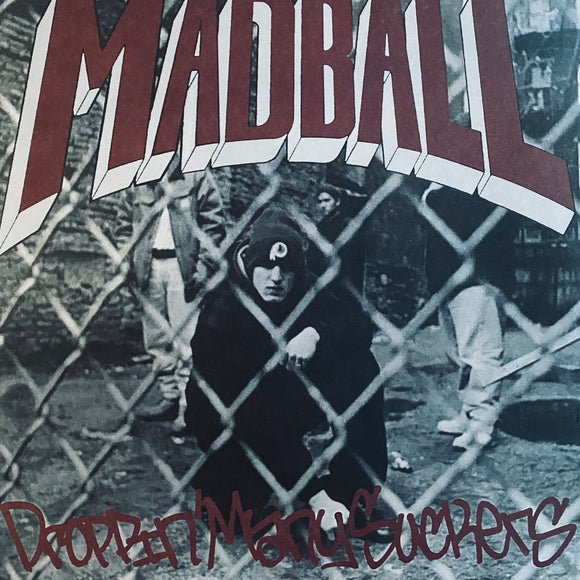 Madball - Droppin' Many Suckers 12
