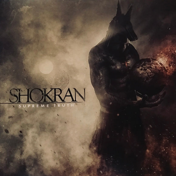 Shokran - Supreme Truth LP