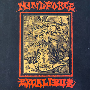 Mindforce - Excalibur LP