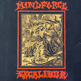 Mindforce - Excalibur LP