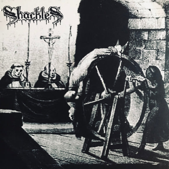 USED - Shackles – Inquisitor's Curse 7