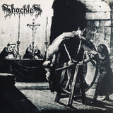 USED - Shackles – Inquisitor's Curse 7"