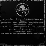 USED - Revenge - Attack.Blood.Revenge LP