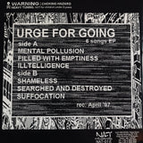 USED - D.P.P.S – Urge For Going 7"