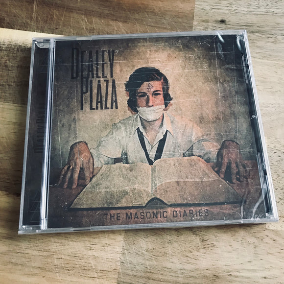 Dealey Plaza - The Masonic Diaries CD