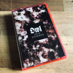 Owl - Grid Shimmer Cassette