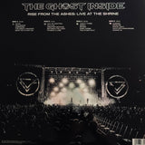 USED - The Ghost Inside – Rise From The Ashes: Live At The Shrine 2xLP