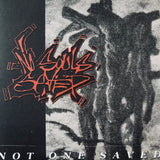 No Souls Saved - Not One Saved 7"